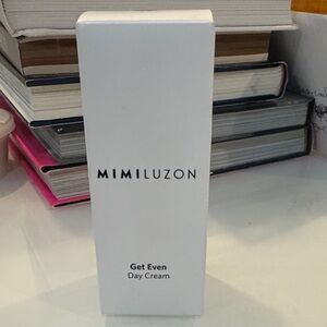 Mimi Luzon Get Even Day Cream BNIB RETAIL $159